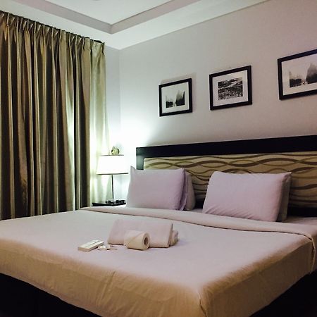 Dragonlink Suites Makati City Dış mekan fotoğraf
