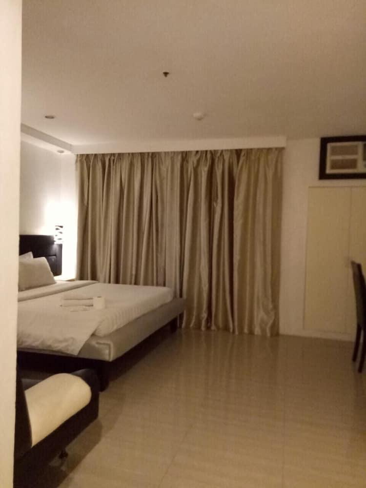 Dragonlink Suites Makati City Dış mekan fotoğraf