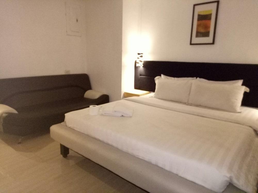Dragonlink Suites Makati City Dış mekan fotoğraf